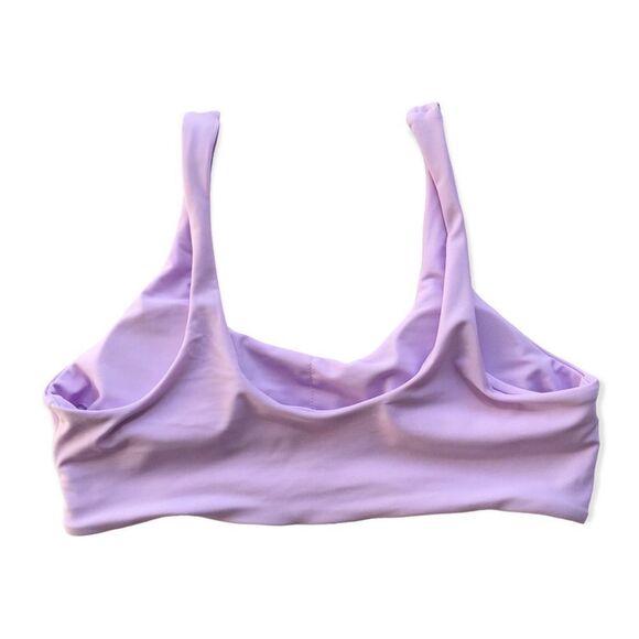 🔃Purple Bikini Swimsuit Top - Picture 2 of 4